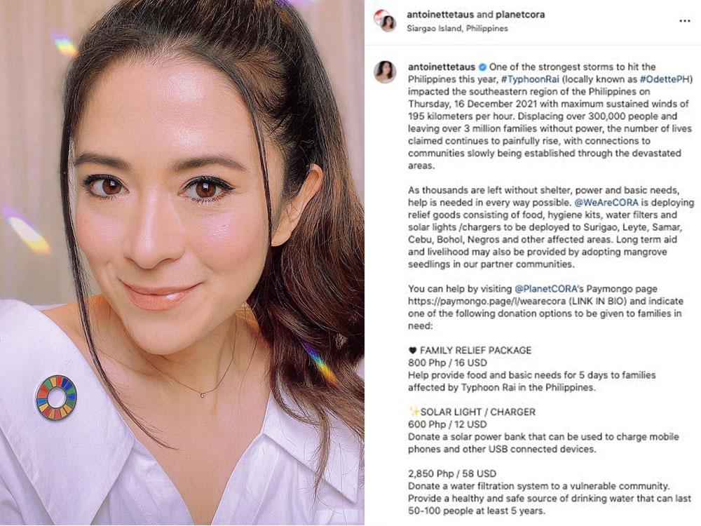Antoinette Taus