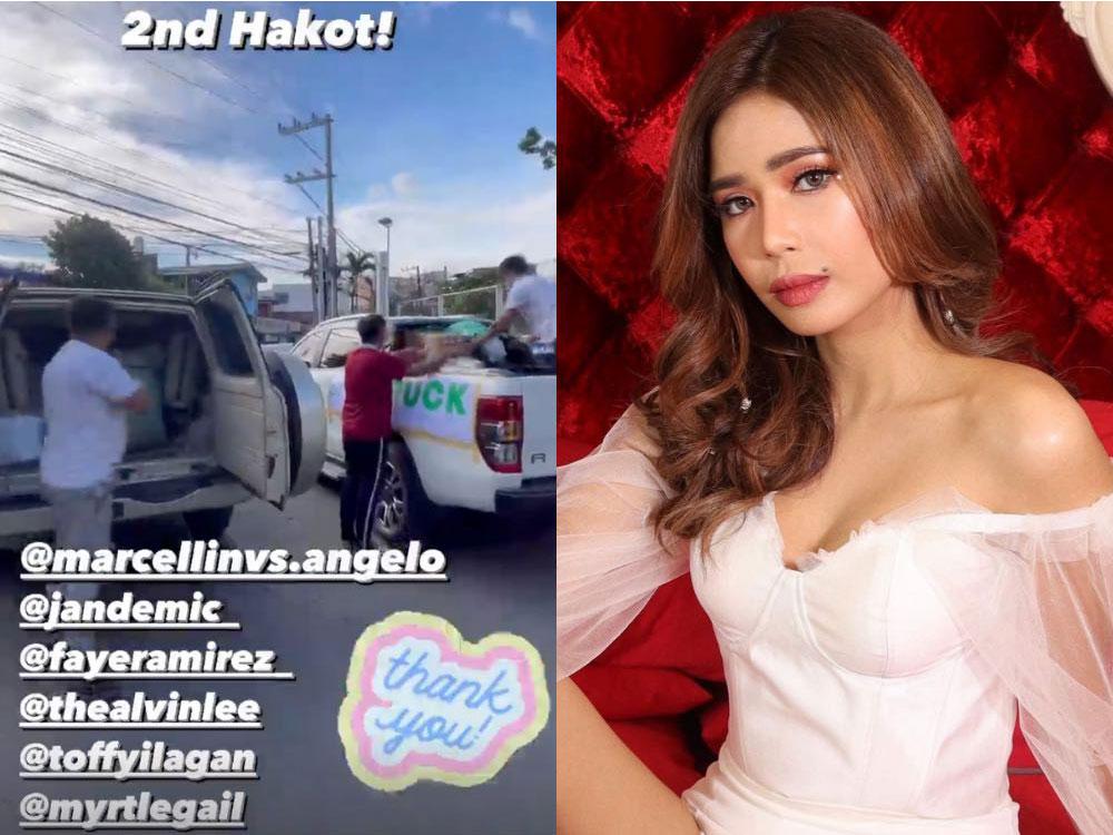 Myrtle Sarrosa