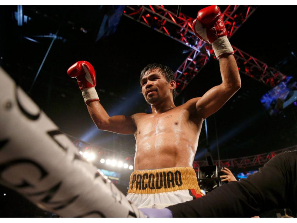 Manny Pacquiao