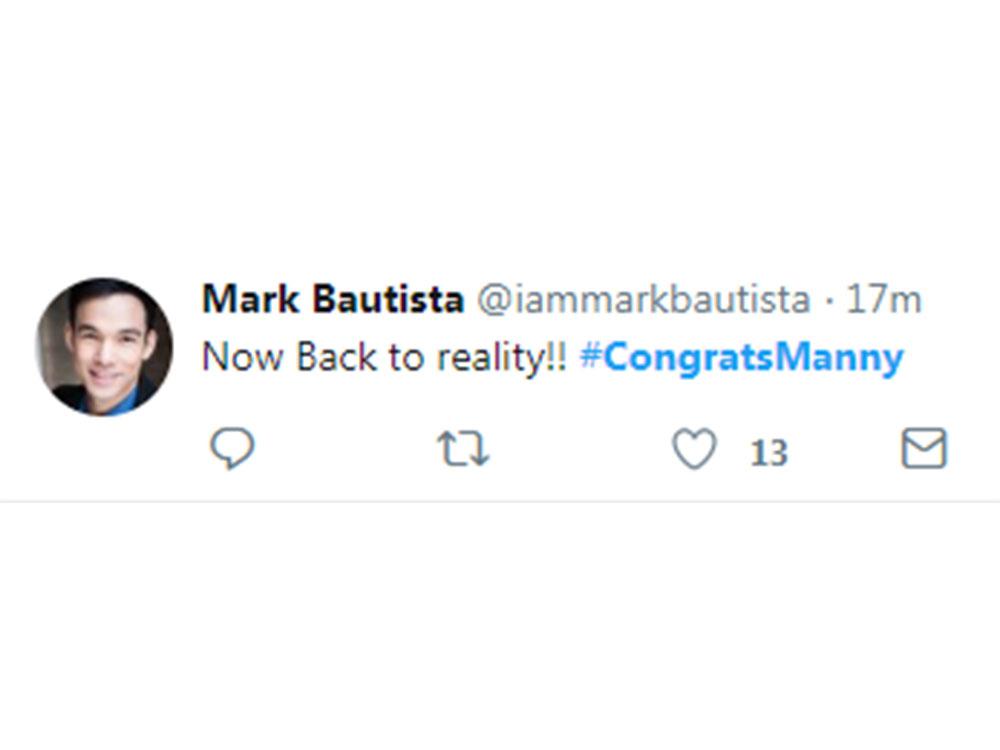 Mark Bautista
