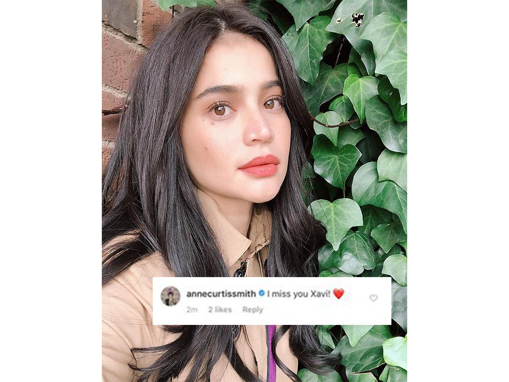 Anne Curtis