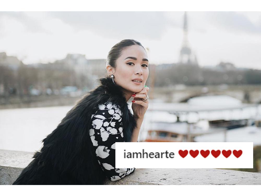 Heart Evangelista