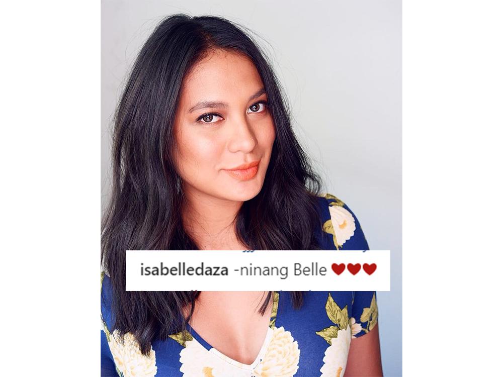 Isabelle Daza