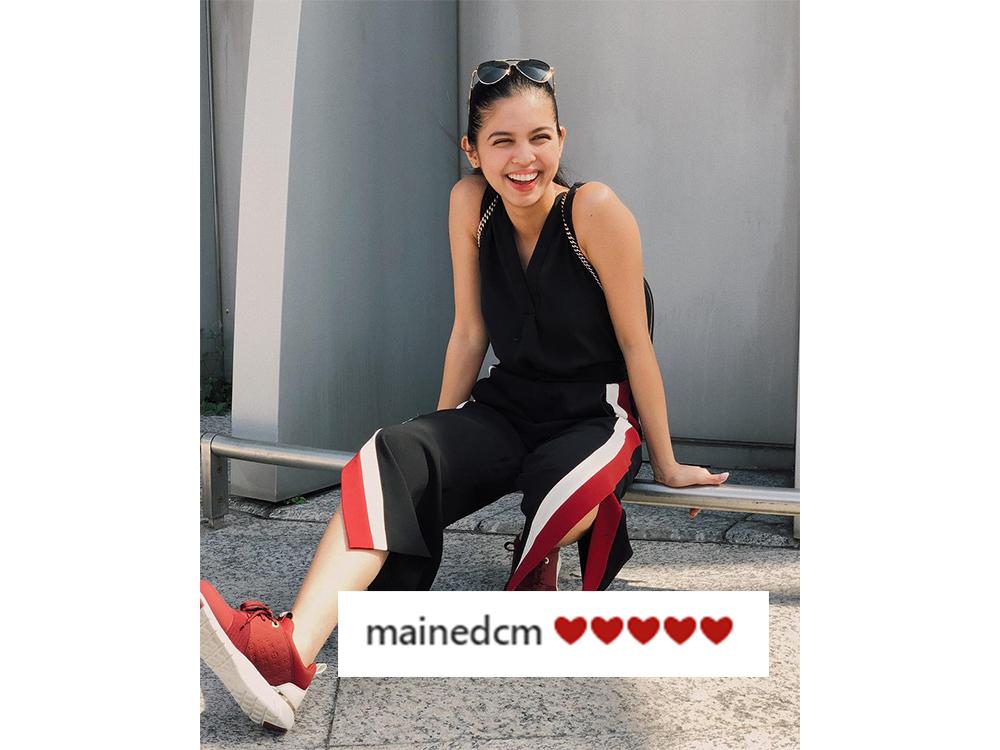 Maine Mendoza
