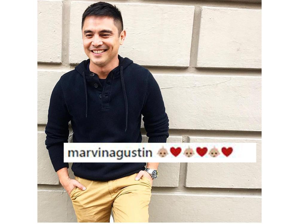 Marvin Agustin