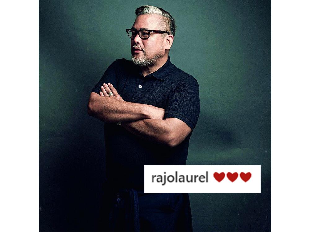 Rajo Laurel