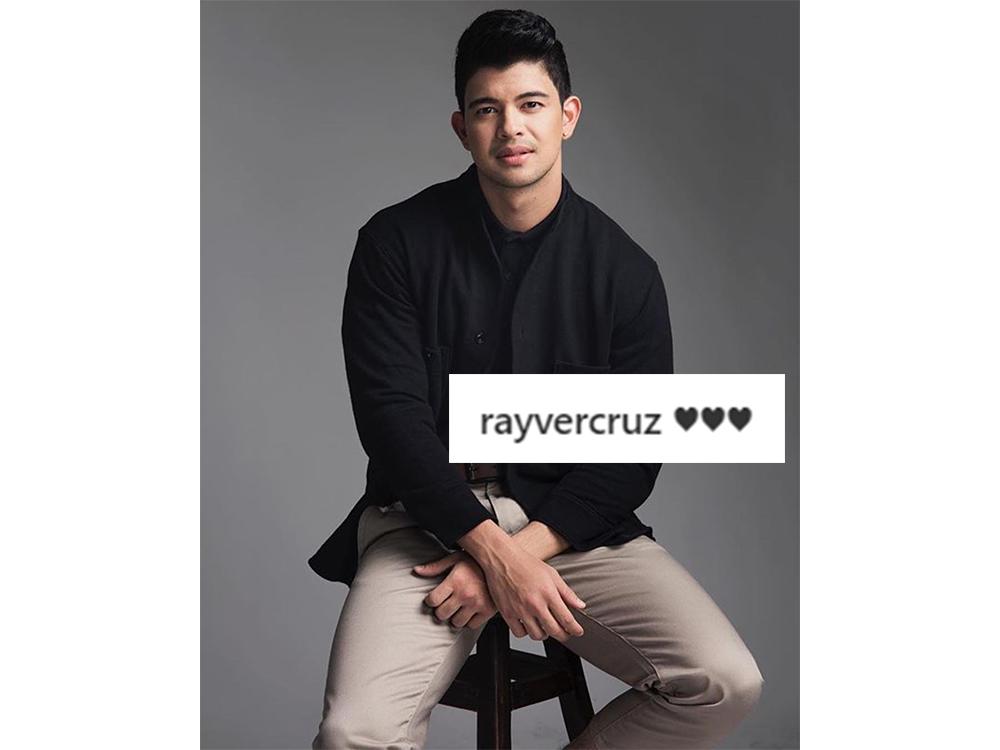 Rayver Cruz