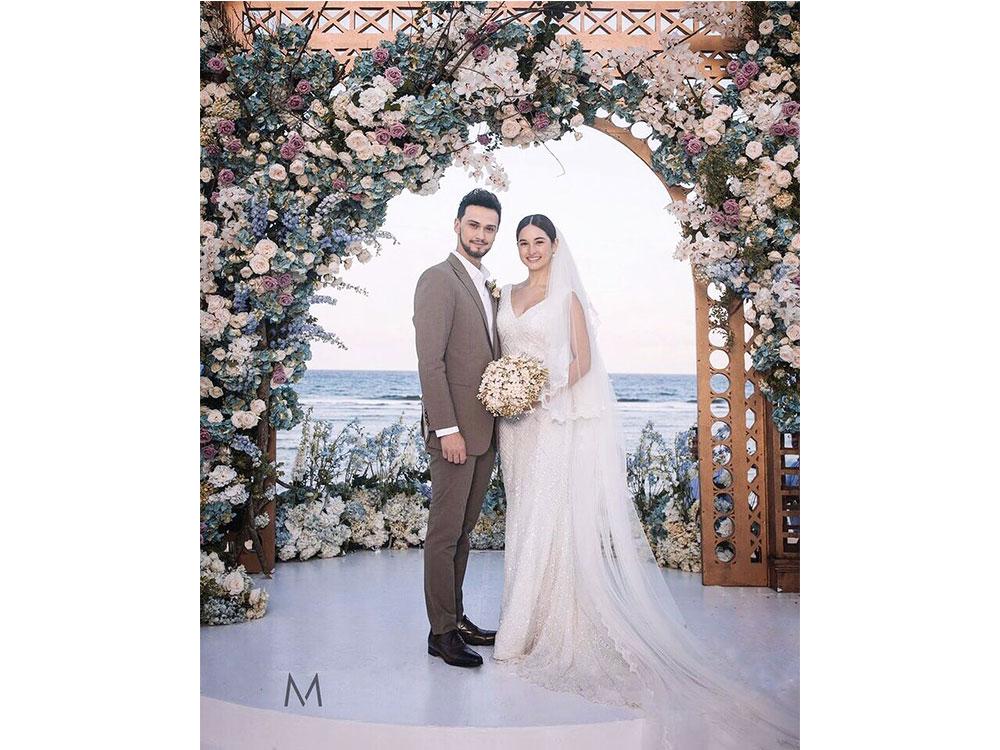 Billy Crawford and Coleen Garcia