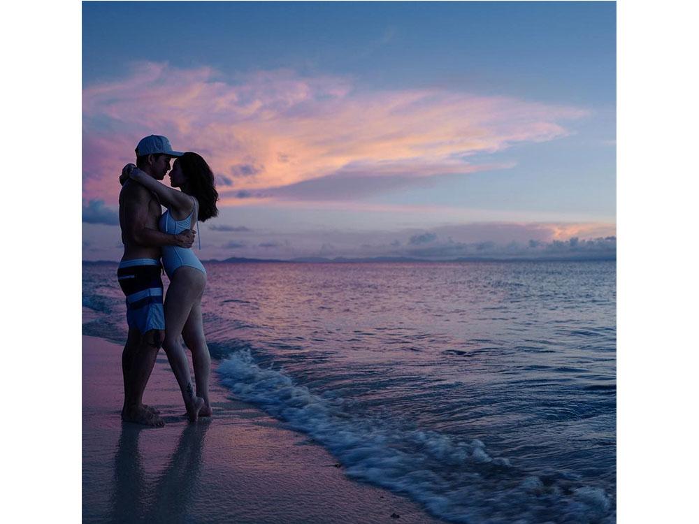 Jennylyn Mercado and Dennis Trillo