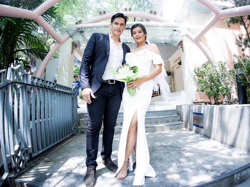 Rich Asuncion and Benj Mudie