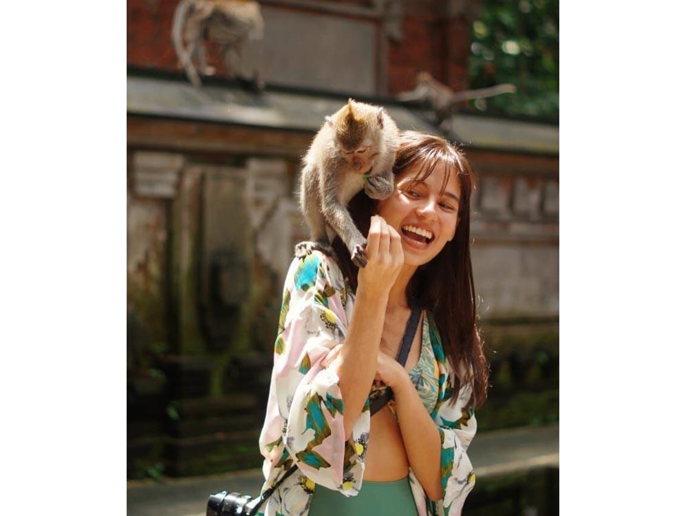 Jasmine Curtis Smith