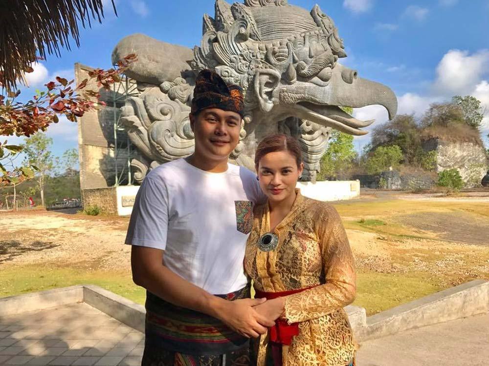 Yasmien Kurdi and Rey Soldevilla