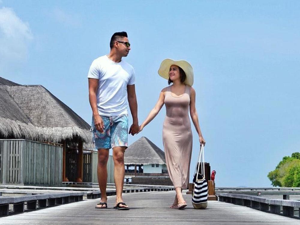 Karel Marquez and Sean Fariñas