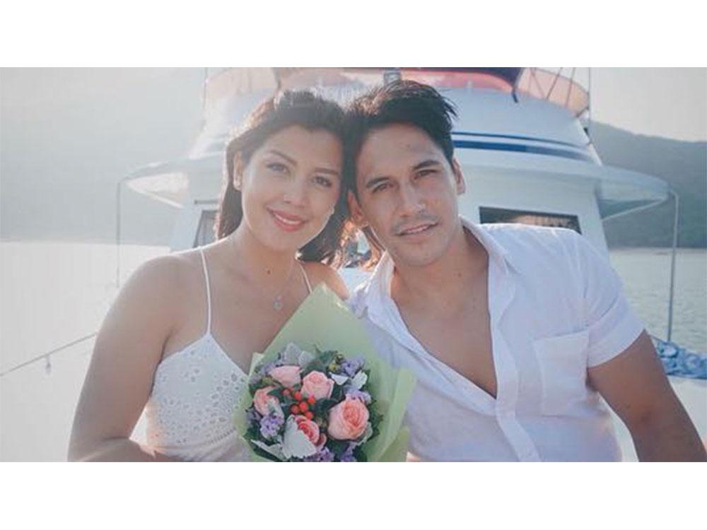 Rich Asuncion and Benj Mudie