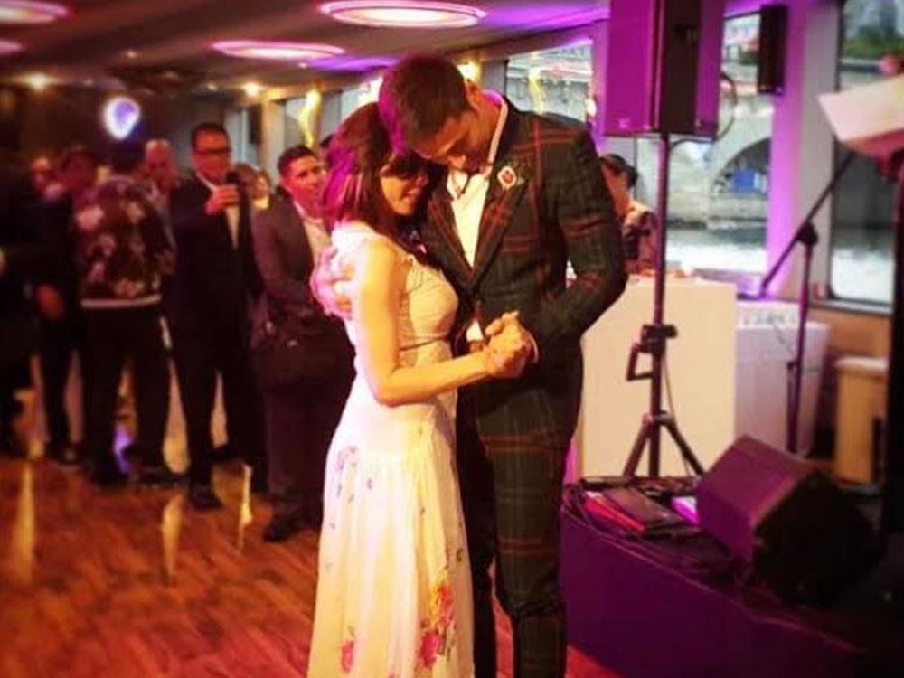 Vicki Belo and Hayden Kho