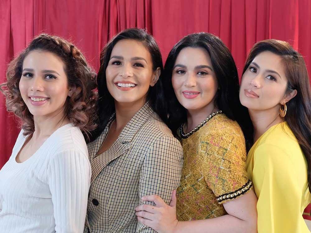 Sang'gre Productions