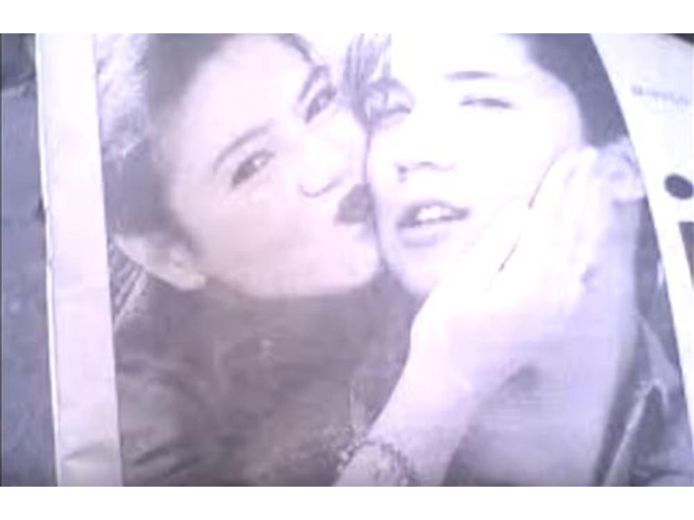 Carmina Villarroel and Rustom Padilla aka BB Gandanghari 