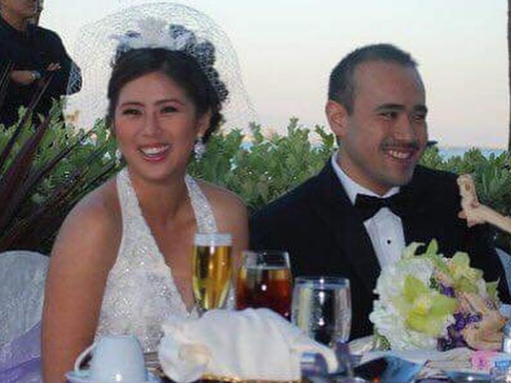 Krista Ranillo and Niño Lim