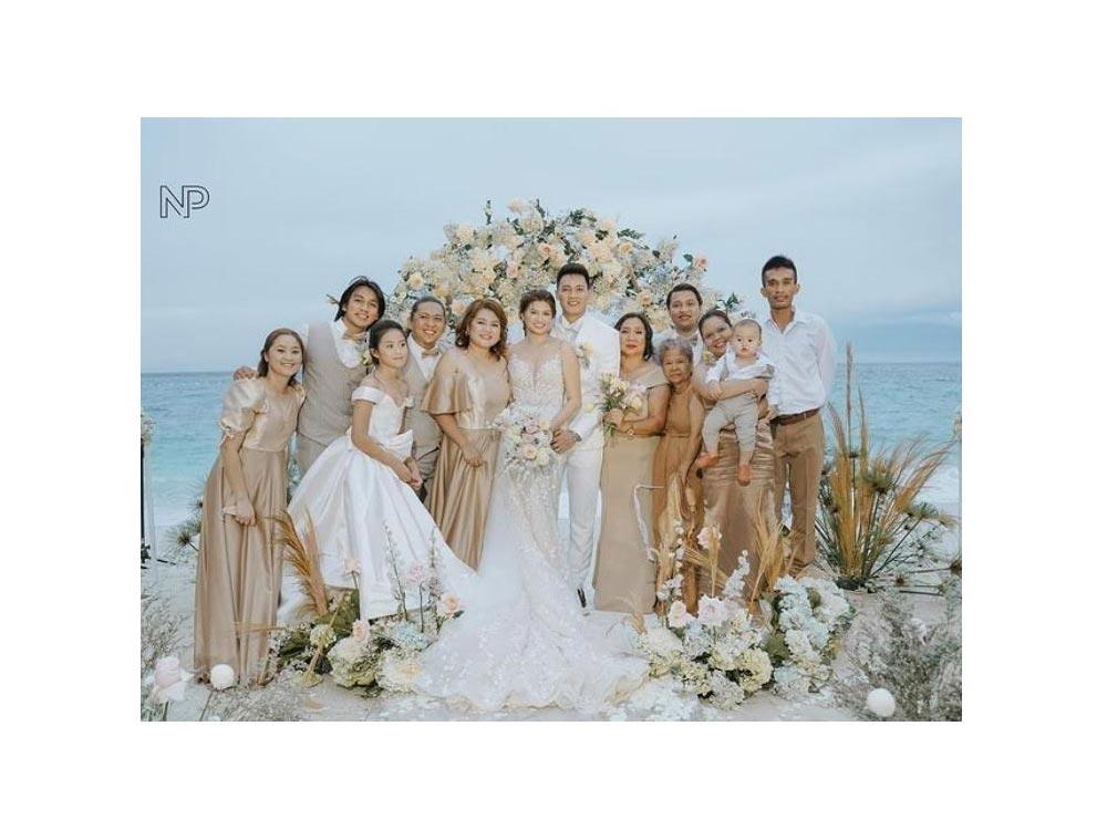 Mr. and Mrs. Thompson