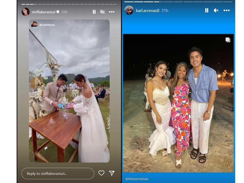 Setffi's second wedding