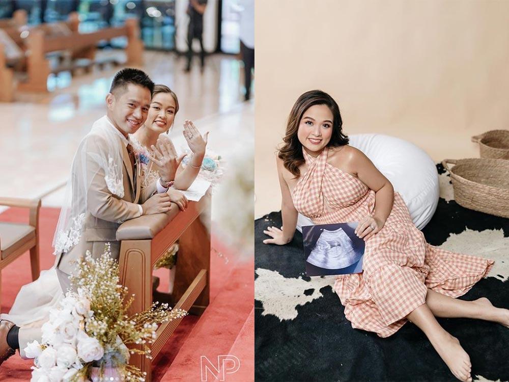 Trina's second wedding