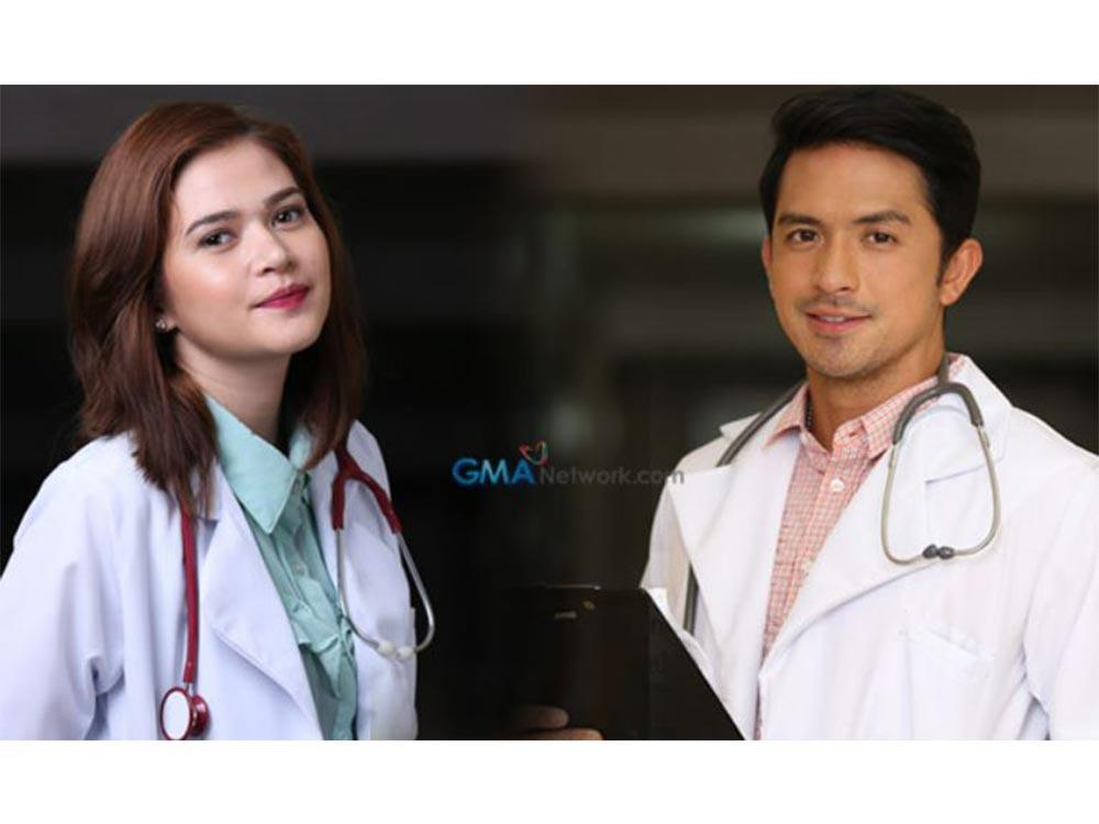 Dennis Trillo and Bela Padilla