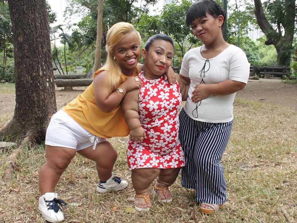 Ella Ong, Glenn Anastacio, Jenny Botes