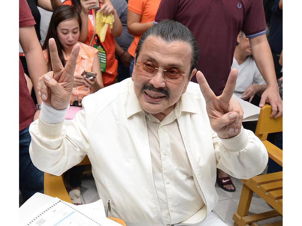 Erap Estrada