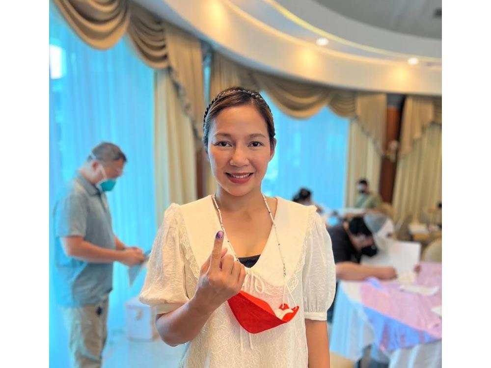 Precious Hipolito-Castelo