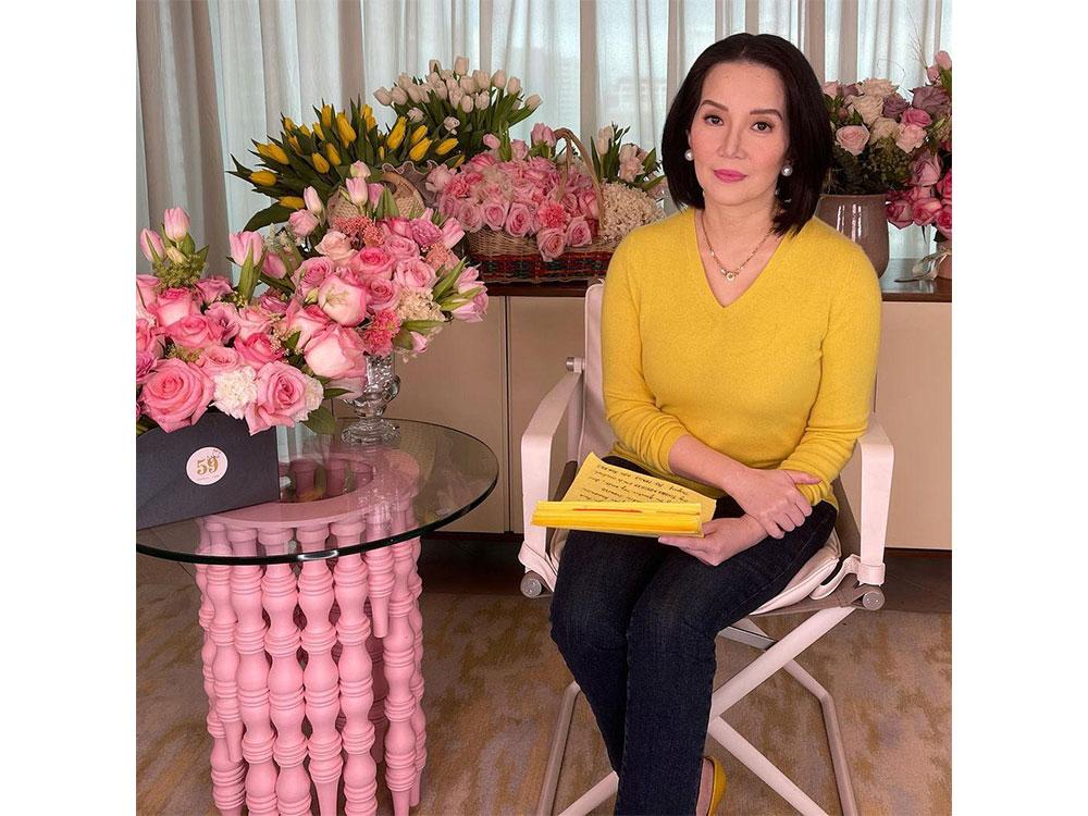 Kris Aquino