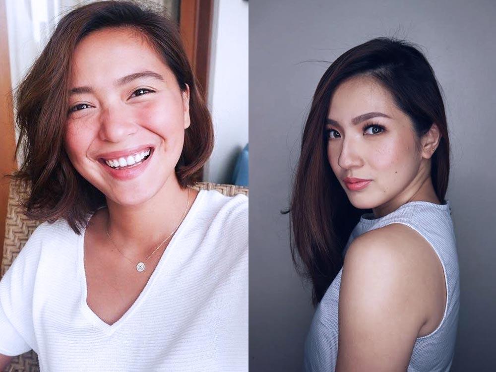 IN PHOTOS: Celebrities na magkakapangalan | GMA Entertainment