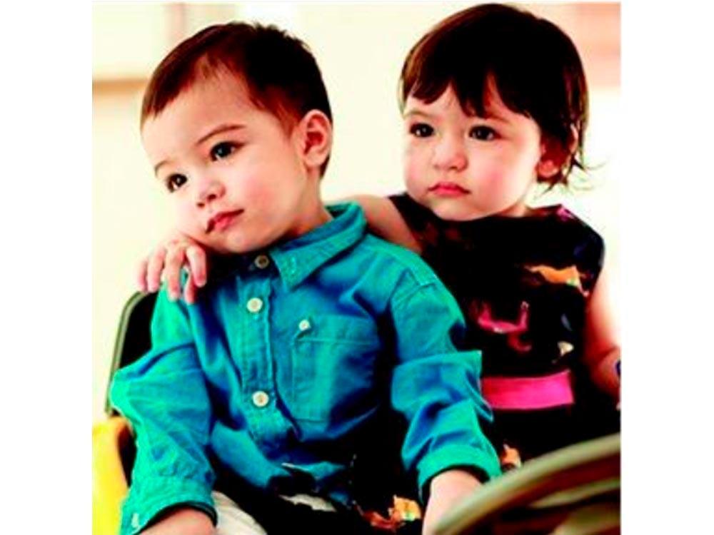 Prince Sean and Princess Synne