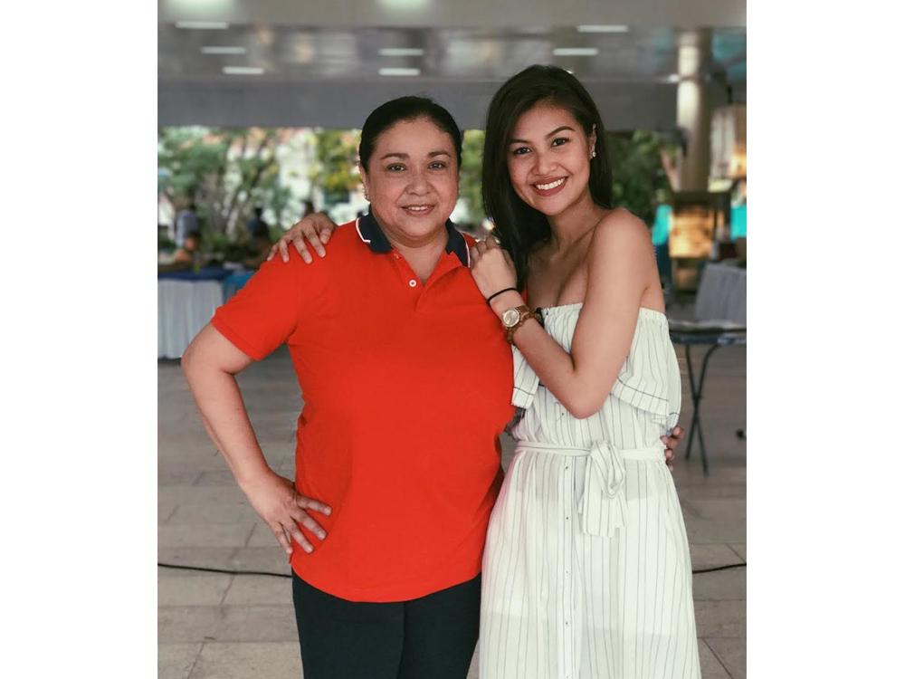 Alma Moreno - Multiple Sclerosis