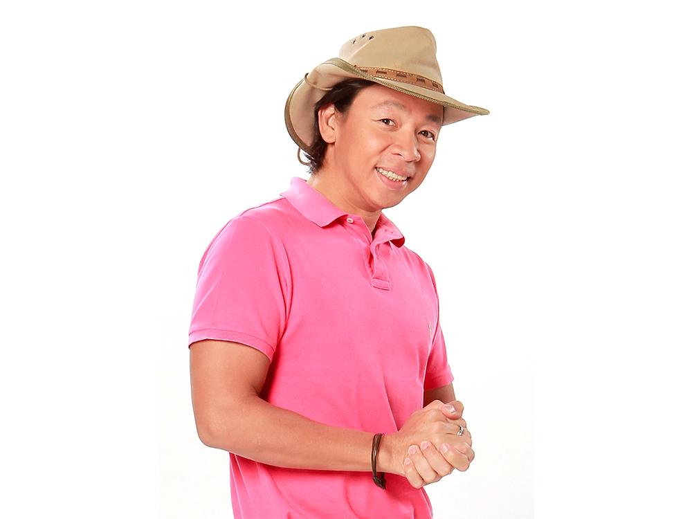 Kim Atienza - Guillain-Barre Syndrome