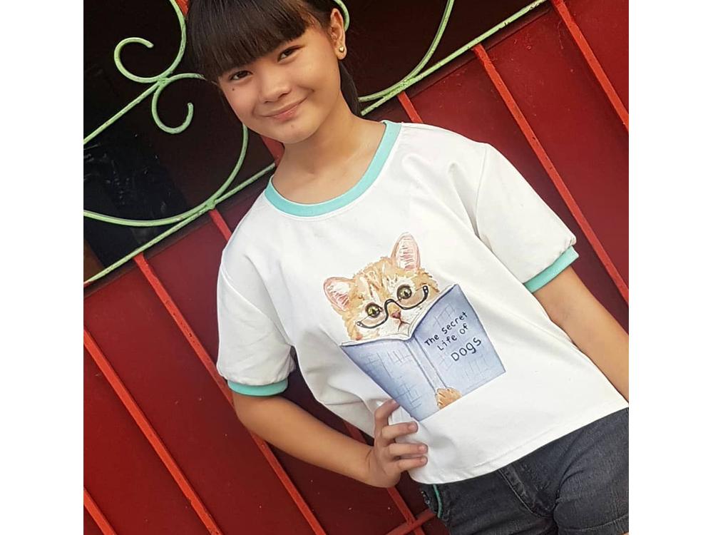 Rhed Bustamante - Incontinentia Pigmenti