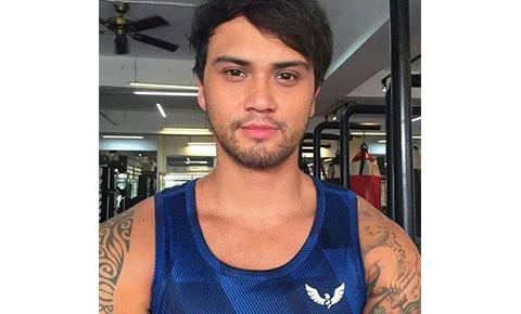 Billy Crawford