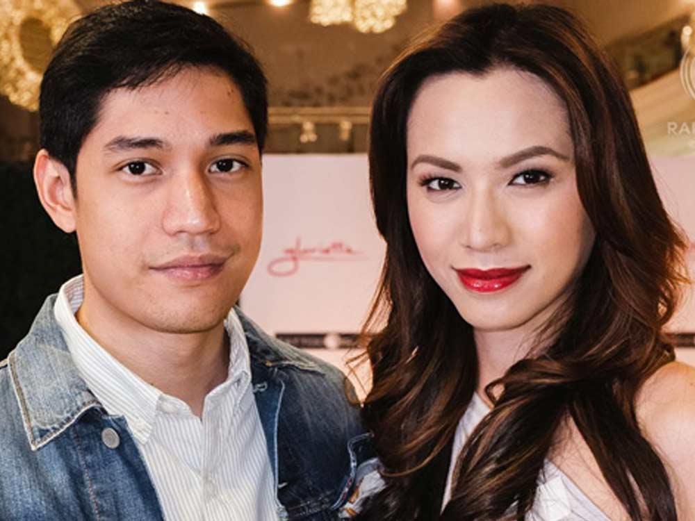  Victor Basa and Divine Lee