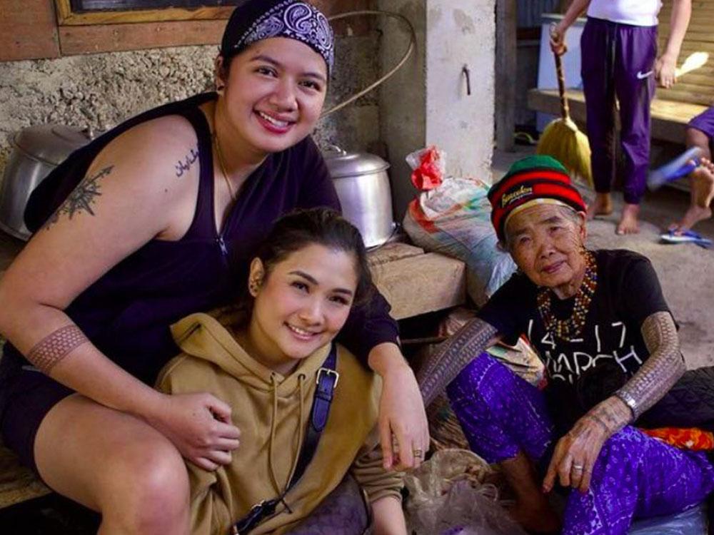 Sheryn Regis at Mel de Guia 