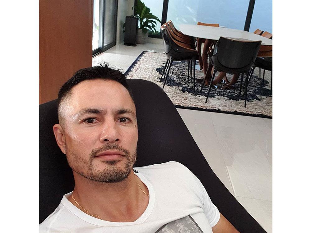 Derek Ramsay