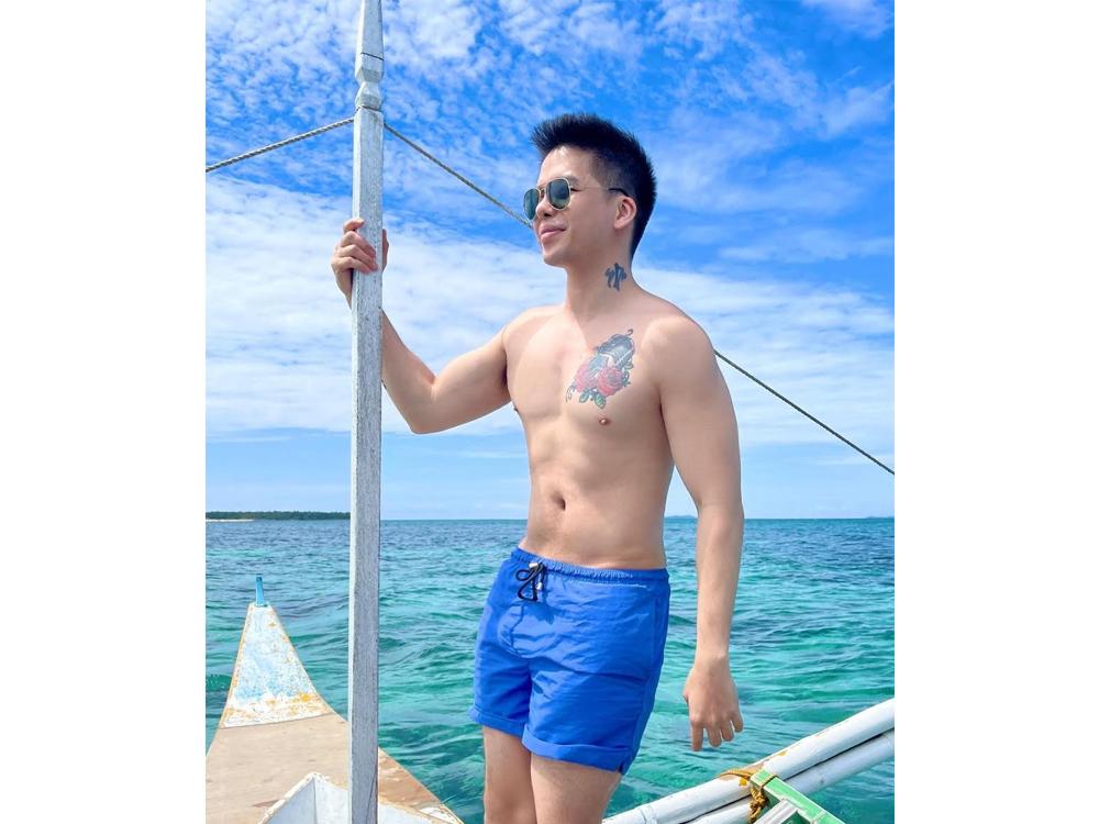 Indecent Proposal Anthony Rosaldo