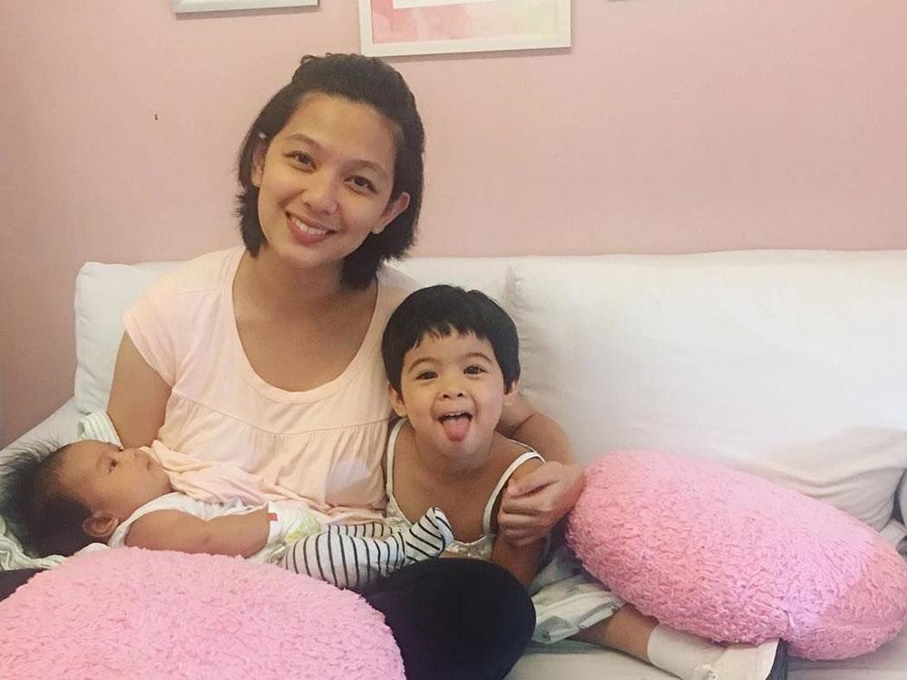 Jennica Garcia and Alwyn Uytingco