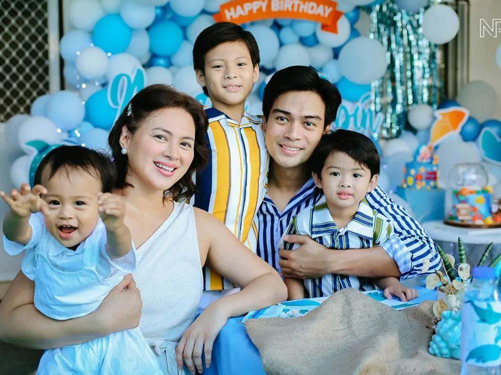 Lara Quigaman and Marco Alcaraz