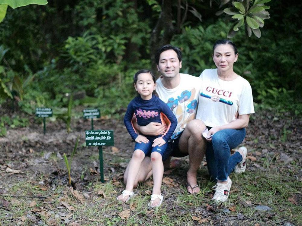 Vicki Belo, Hayden Kho, Scarlet Snow Belo