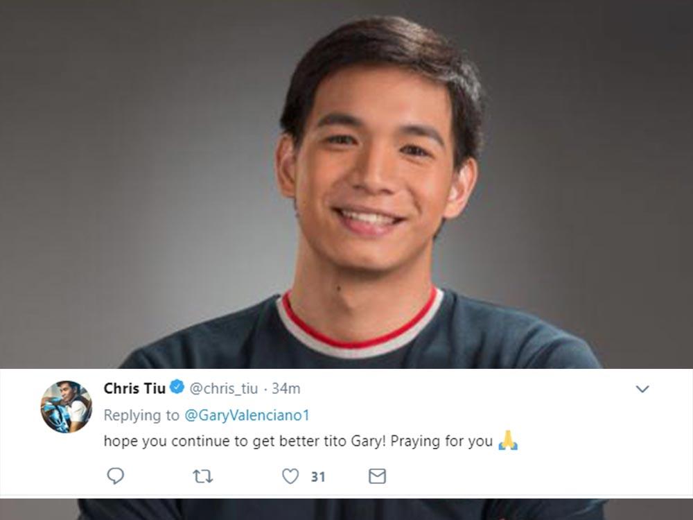 Chris Tiu