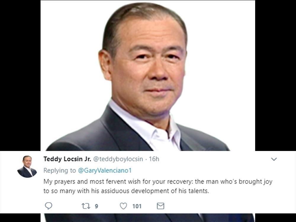 Teddy Locsin Jr.