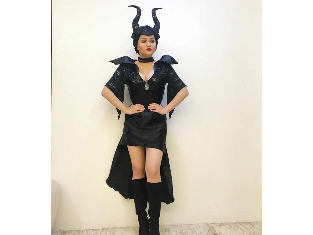 IN PHOTOS Celebrities slay in their Halloween costumes GMA Entertainment