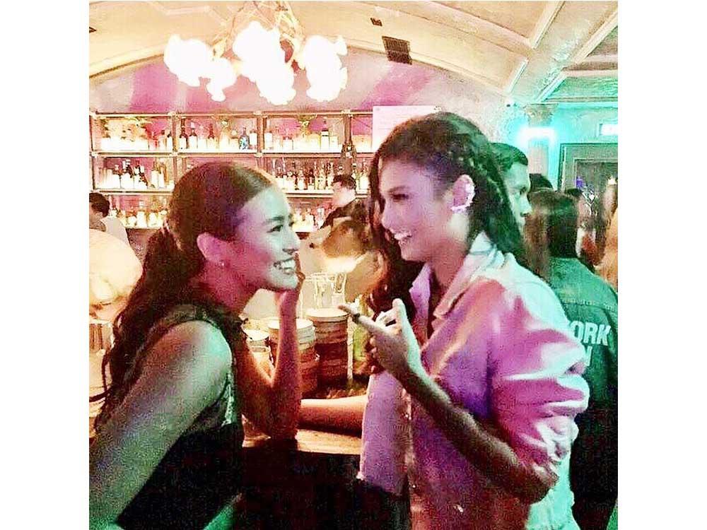 Gabbi and Klea