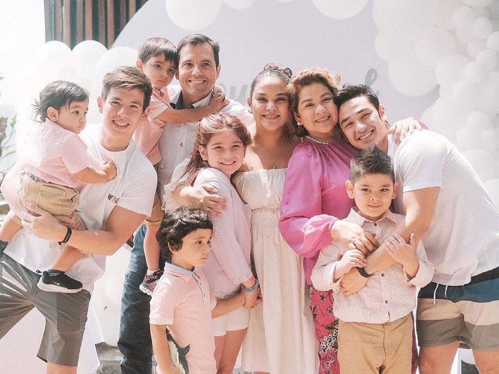 Jerika Ejercito and Miquel Aguilar Garcia's family