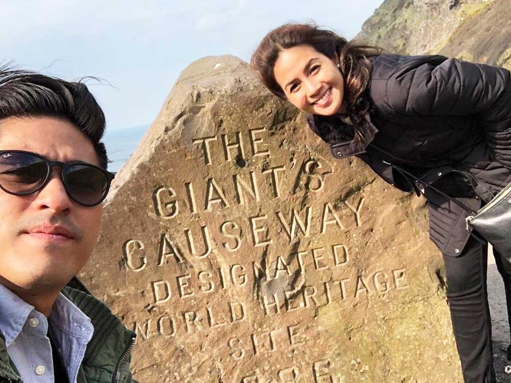 Kaye Abad and Paul Jake Castillo