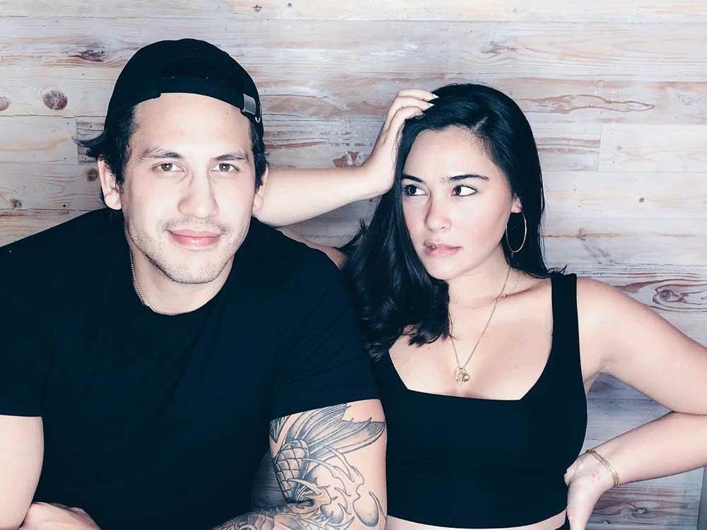  Gwen Zamora and David Semerad